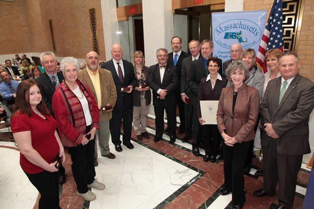 MCC Employer Advisory Board recognition 2011